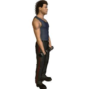 在家健身哑铃操视频,居家健身21分钟哑铃全身训练