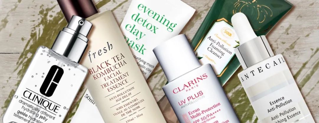 抗环境污染的护肤品,当环境污染成为全球最火爆议题