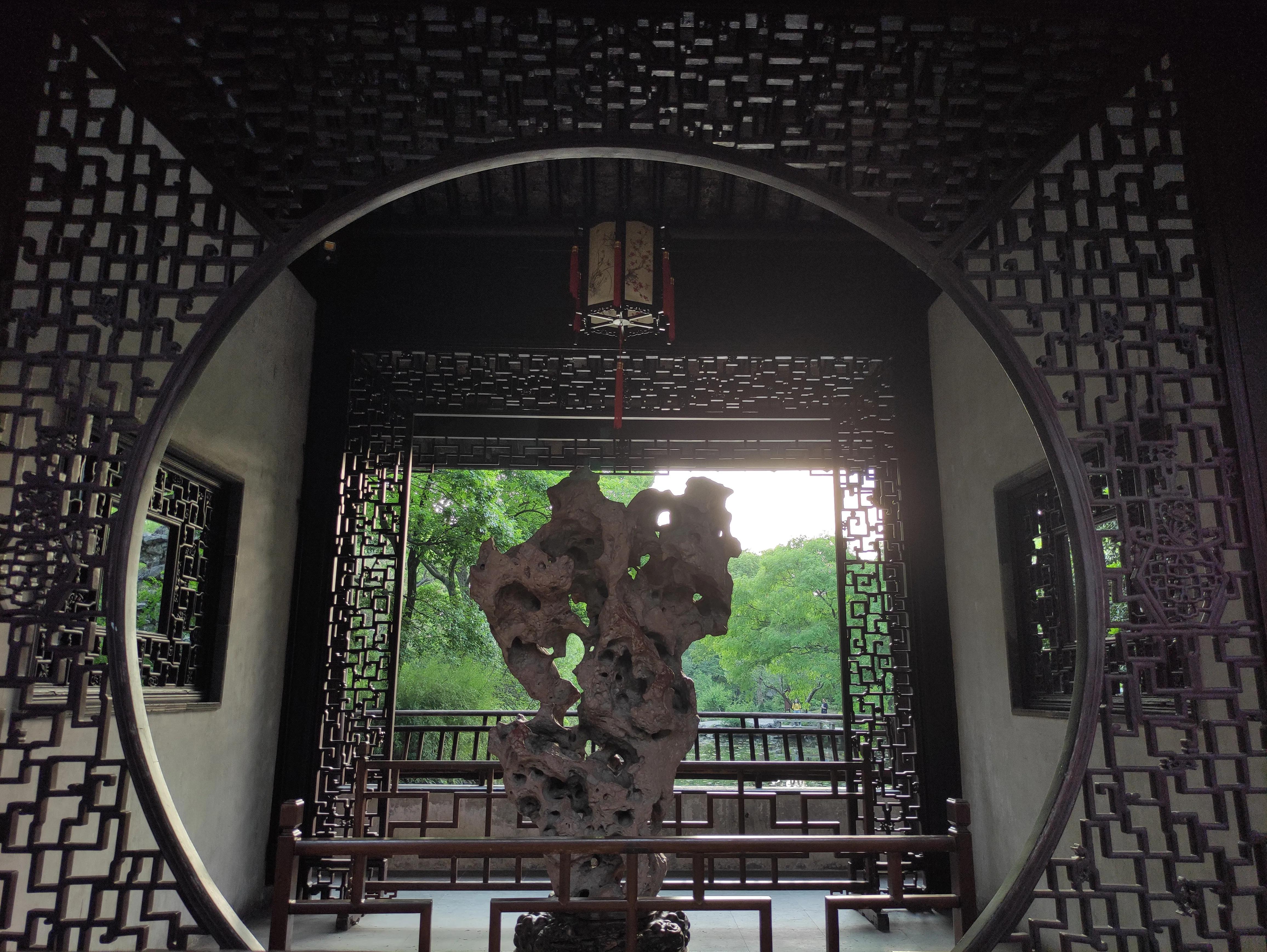 苏州园林拙政园预约,苏州园林拙政园民宿