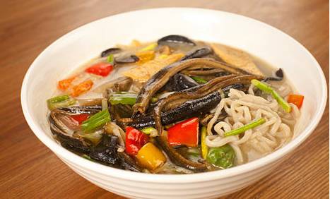 江苏的面条,正宗江苏十大面条