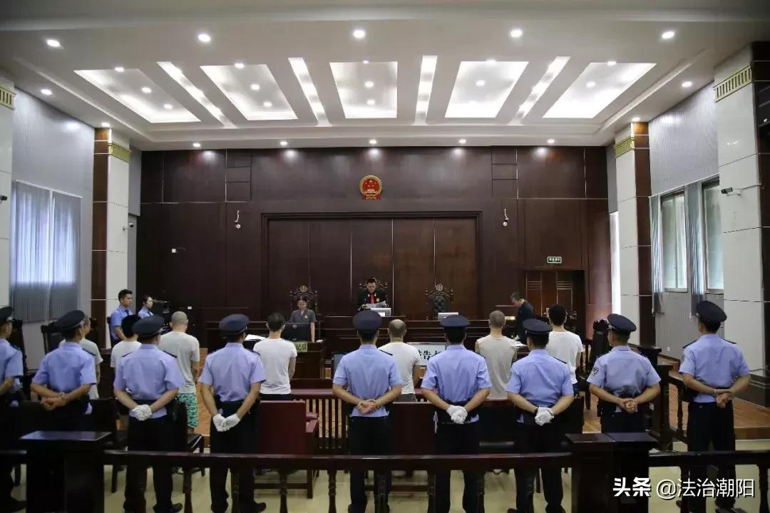 主犯被判处死刑196名被告人获刑,养鸡场制毒犯被判死刑