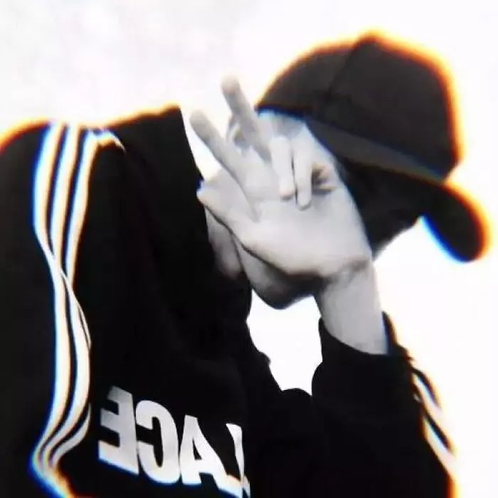 黑白灰微信头像,黑白灰头像含义