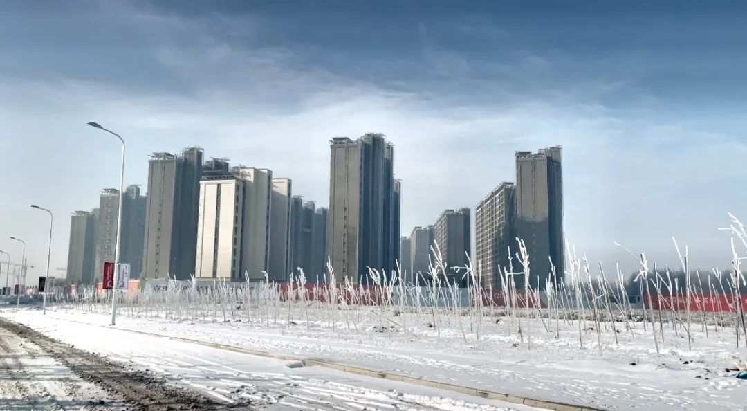 范家屯，越来越“高新南”了