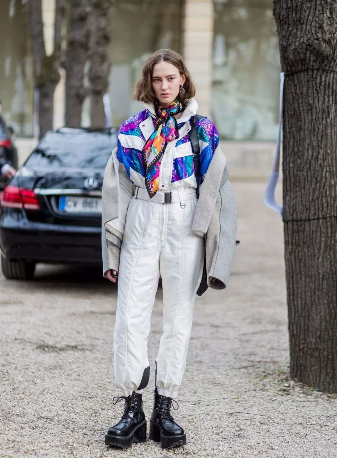 春季遮肉阔腿靴,冬季显瘦穿搭长筒靴