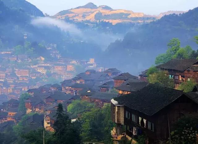 贵州攻略小七孔黄果树瀑布,贵州黄果树小七孔五天游