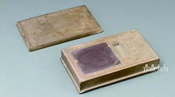 文房千年史砚从远古来｜砚台简史