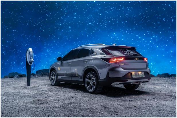 雪佛兰畅巡米奇太空版,雪佛兰新能源车畅巡优惠