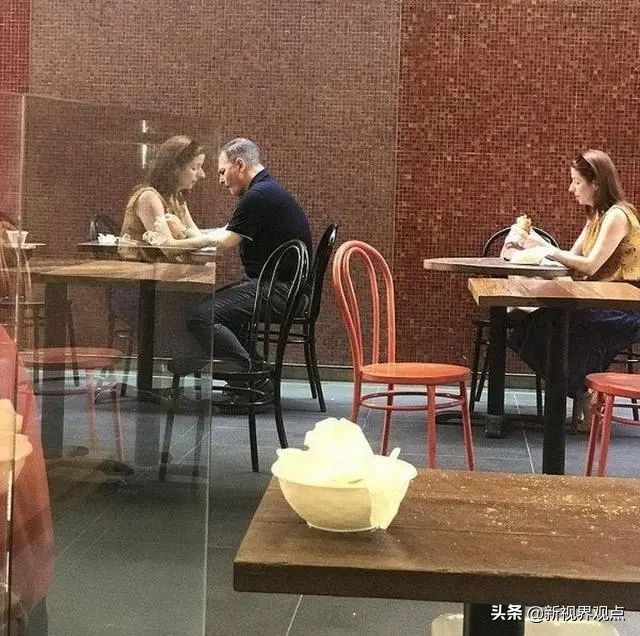 神奇的视觉错位图30张,神奇的错位照片