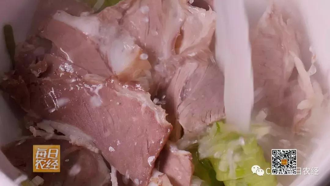 吃得了杜仲，卖的出价钱的羊