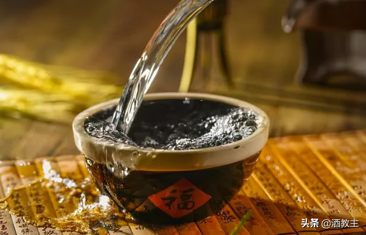 秋天的第一杯酒请查收,秋天的第一杯酒一杯敬往事