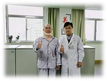 脊柱外科微创融合,脊柱外科微创手术成功案例