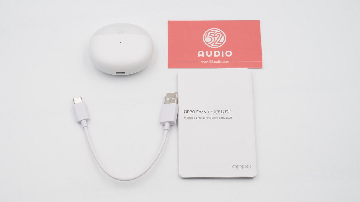 拆解报告：OPPOEncoAir真无线蓝牙耳机