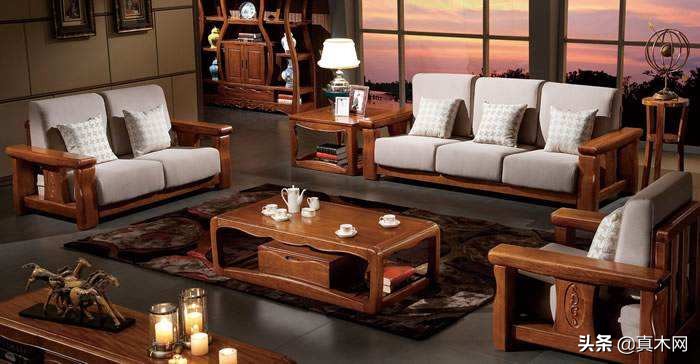 胡桃木家具是真的胡桃木吗,胡桃木和黑胡桃木家具优缺点