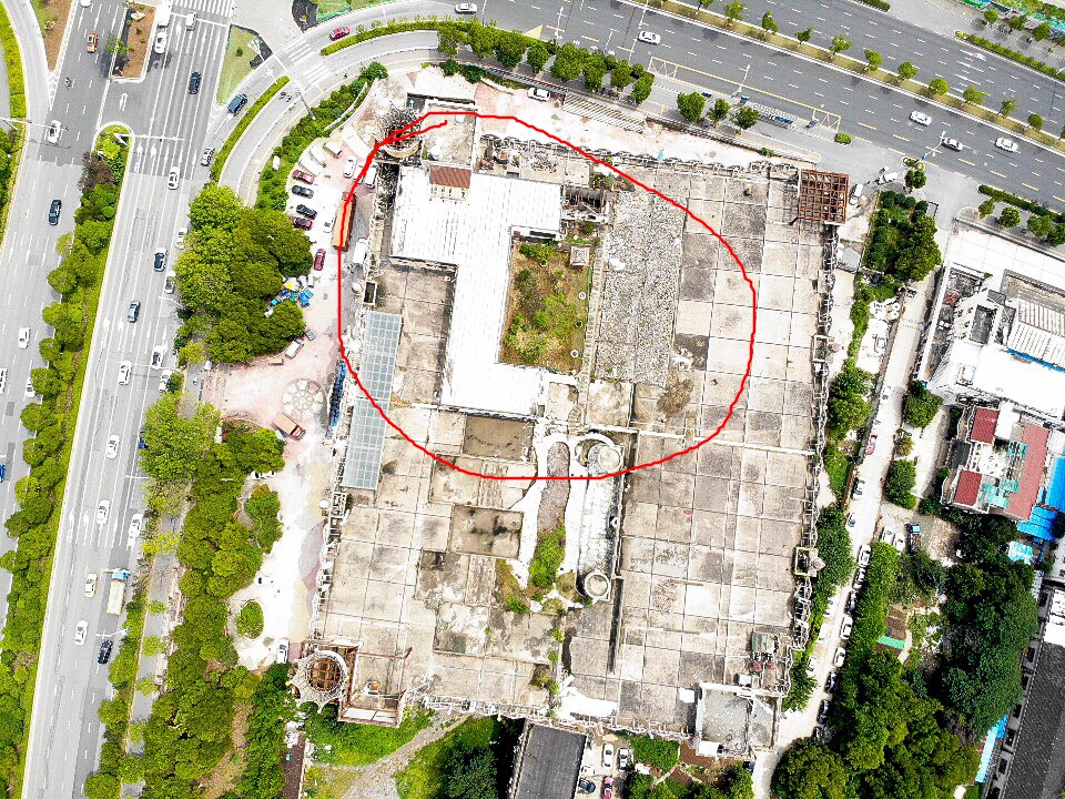 南京著名烂尾楼,南京著名烂尾房