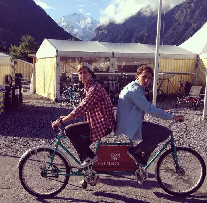 瑞士原来如此美丽,瑞士的风景是不是真的很美