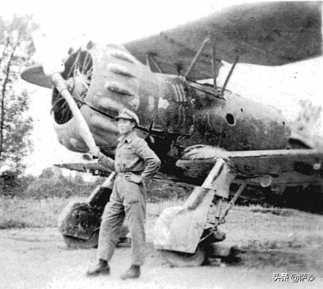 1939年的中国战斗机,中国抗日双翼轰炸机