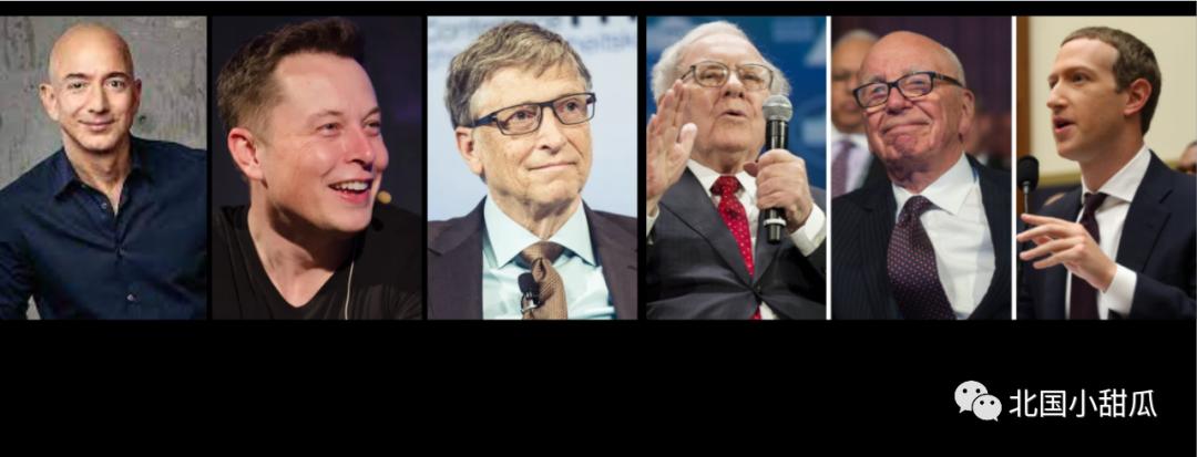 美国富豪裸捐真相,美国富豪的裸捐真相