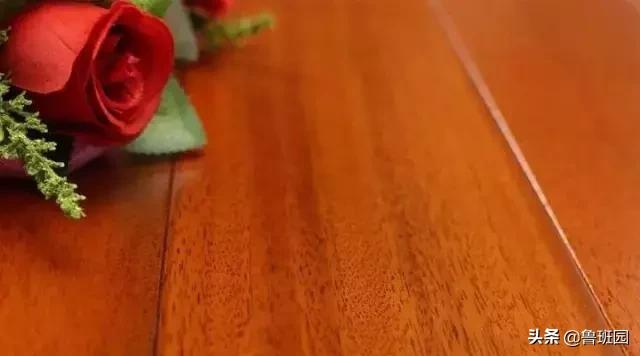 地板界中的爱马仕,红木地板与柚木