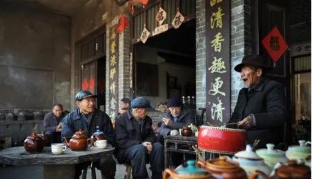 东林，桨声舟影里那一片世外桃源