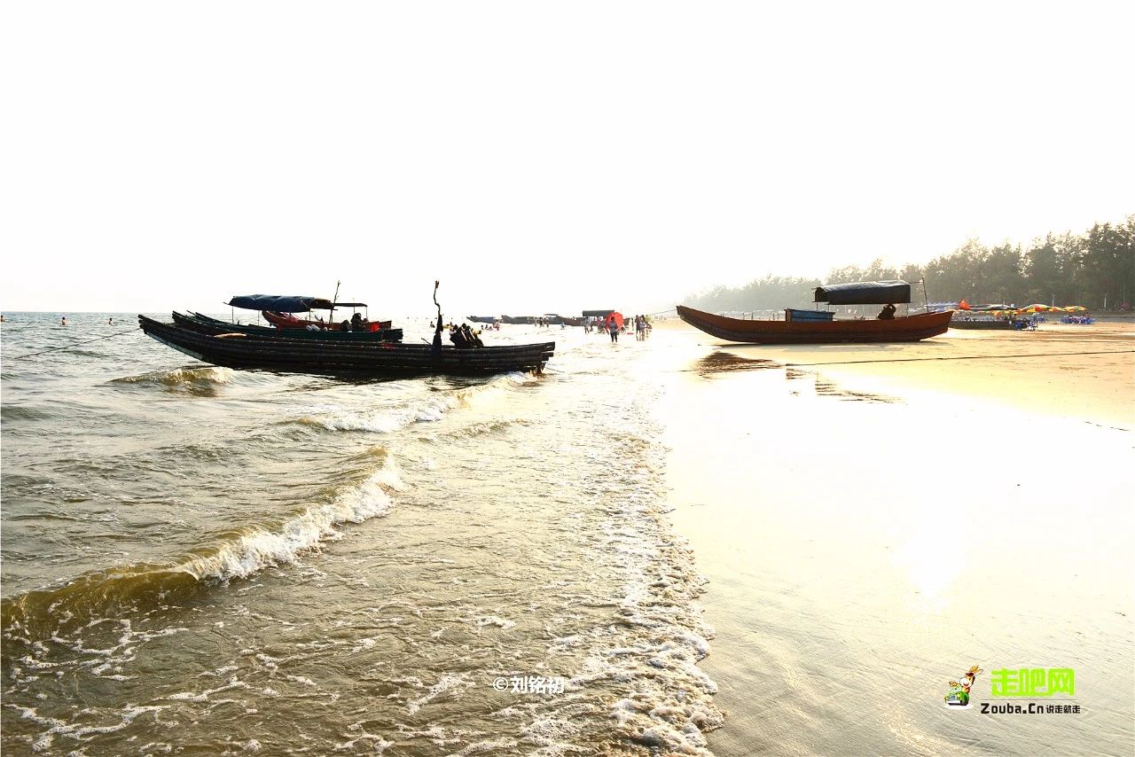 名气不及北海，这座南方边陲小城现在却比三亚更受北方人青睐！