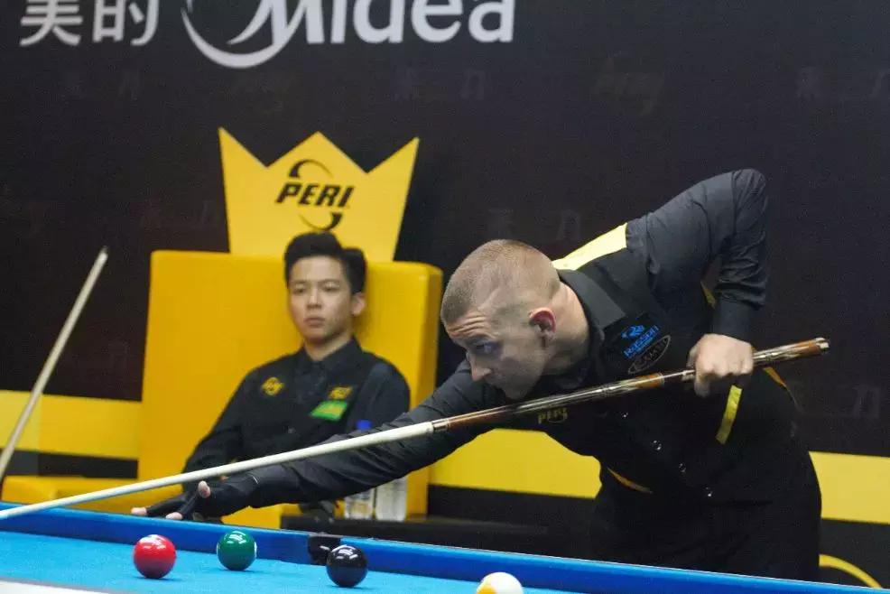 郑肖淮一战成名完整版,郑肖淮9球夺冠