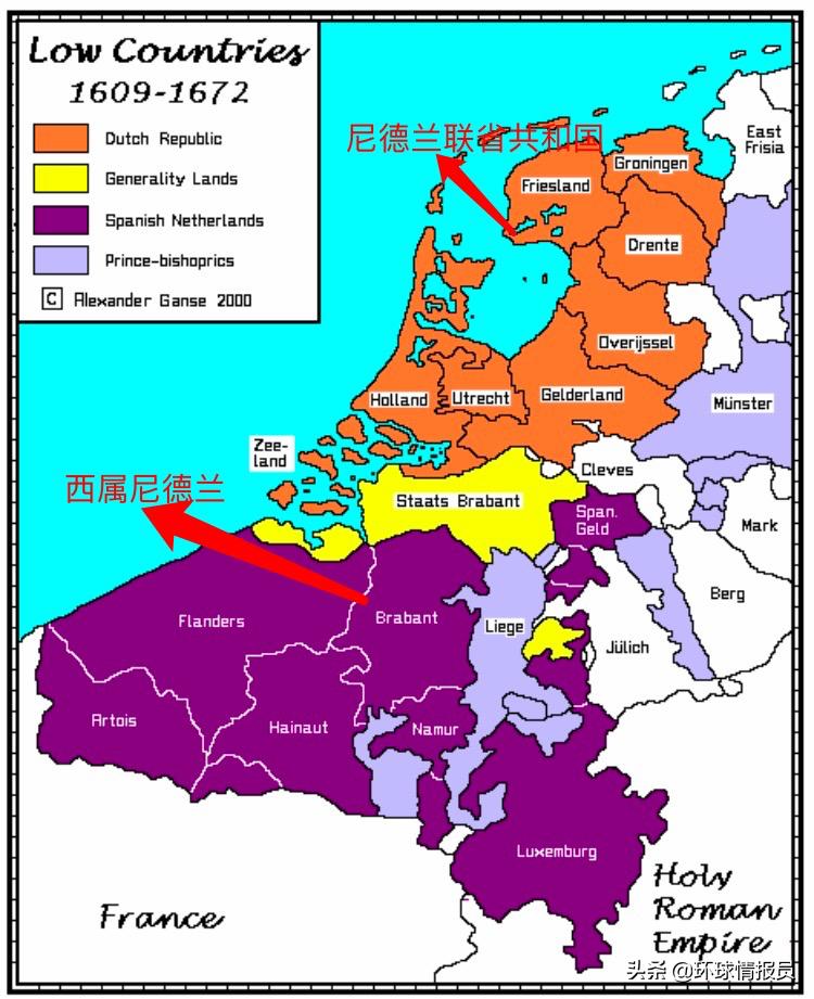 荷兰的首都是哪一个城市,荷兰首都又被称为什么