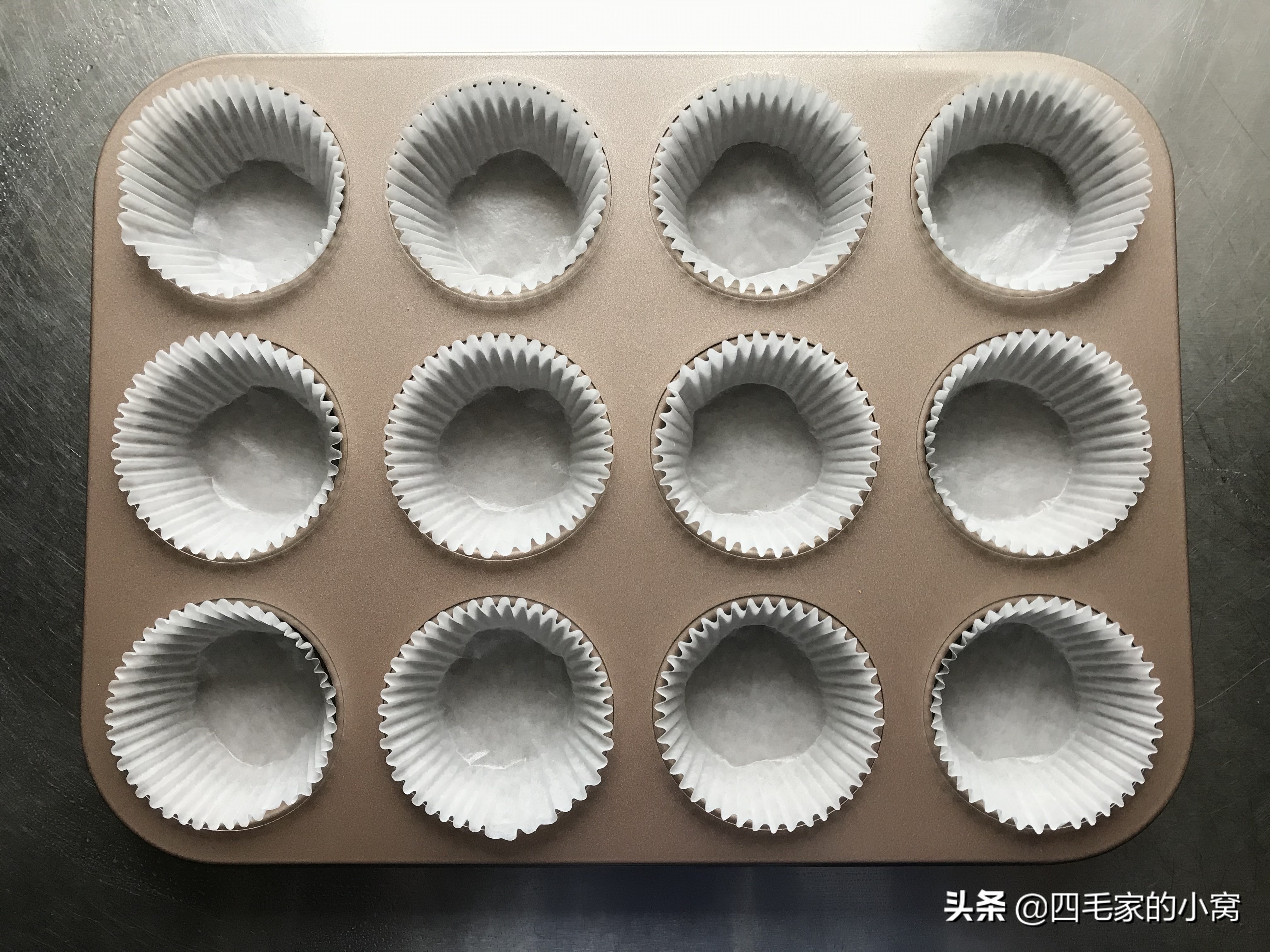 半熟芝士姐妹款，舒芙蕾新做法，做法超简单，零基础也能一学就会