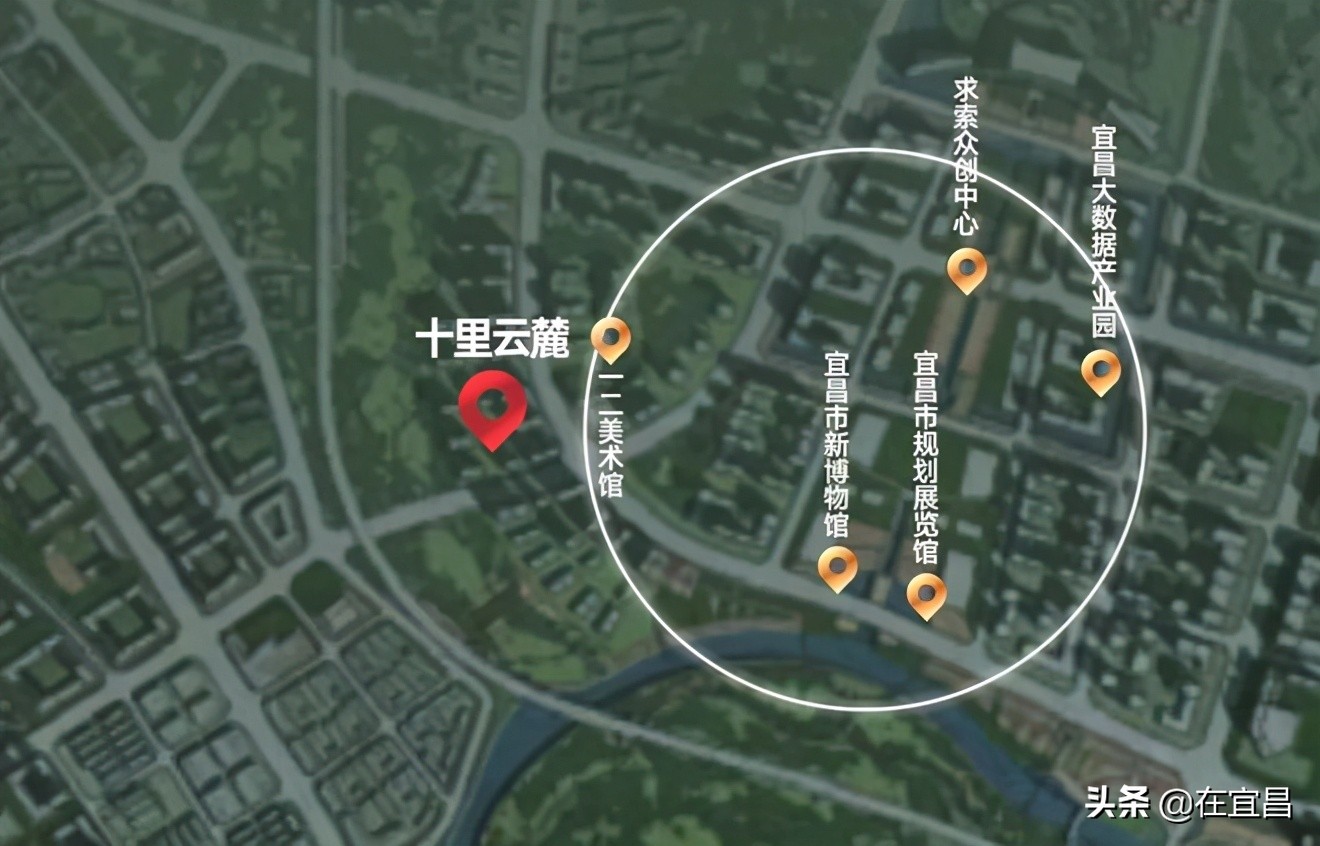 牛!这样的伍家岗,你怎能不爱