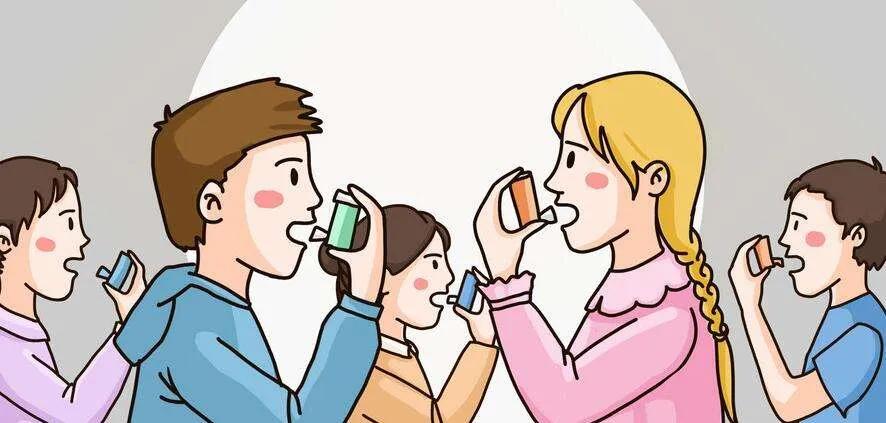 面对哮喘突发如何正确急救,遇到急性哮喘的人怎么办