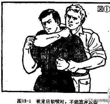 被人骑上脖子怎么逃脱,被人骑在脖子怎么自救