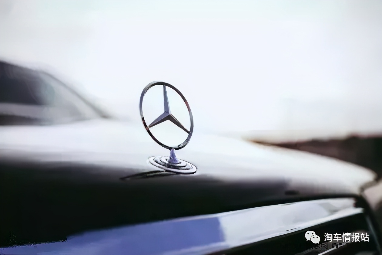 迈巴赫虎头奔,大奔迈巴赫车标