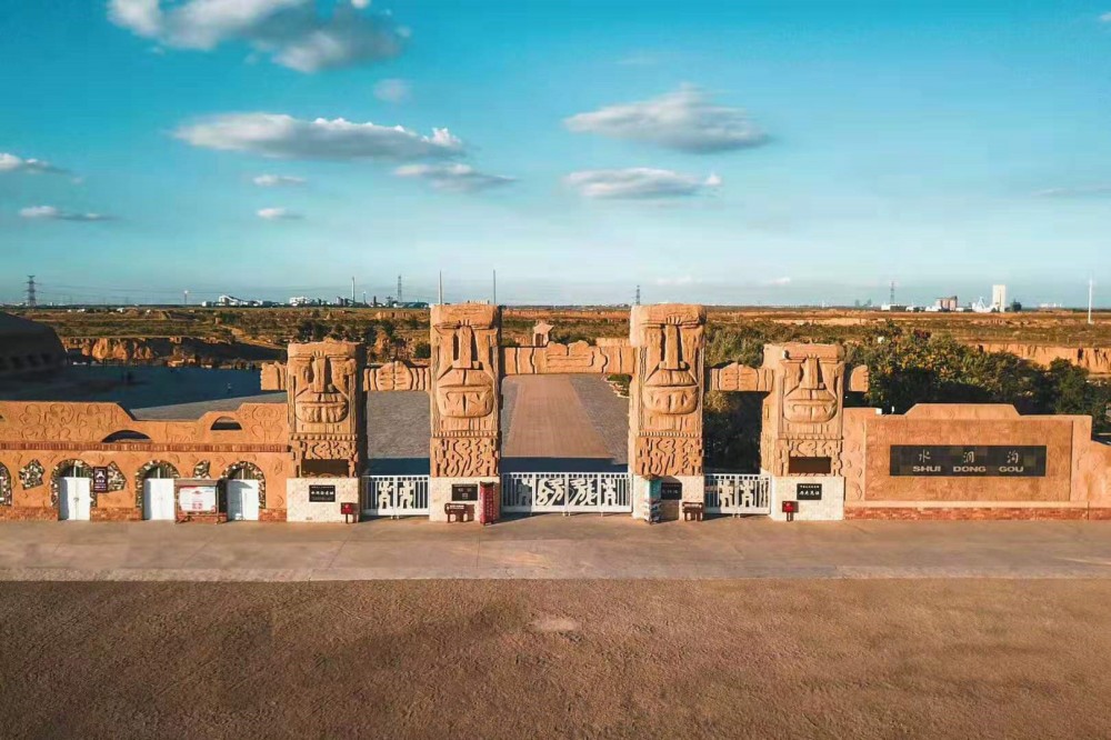 银川旅游十大必去景点,宁夏旅游必去十大景点有哪些