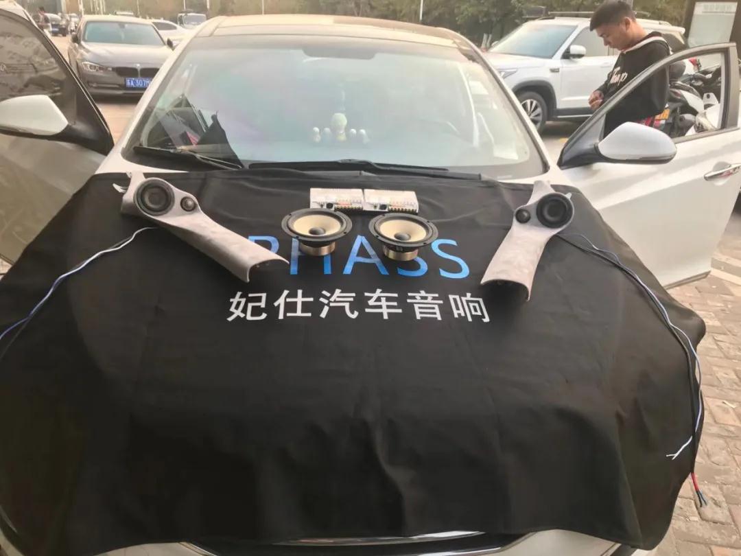 深圳现代名图汽车音响改装,名图汽车音响改装推荐