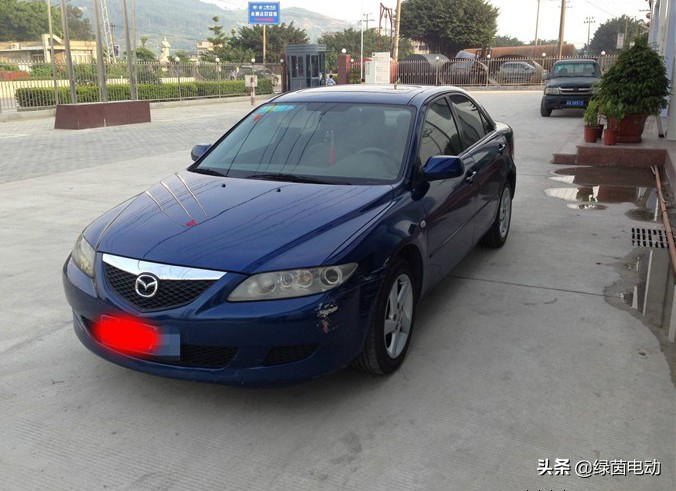 第一代马六，十八年的情怀，一生的朋友