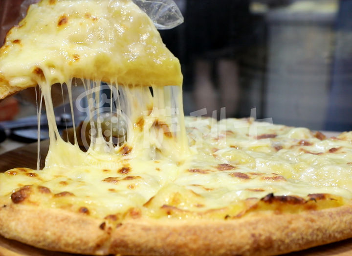 披萨奶酪为什么不拉丝,披萨为什么不拉丝