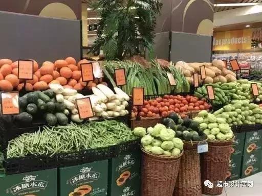 超市货品单品拍照,超市漂亮陈列图片大全