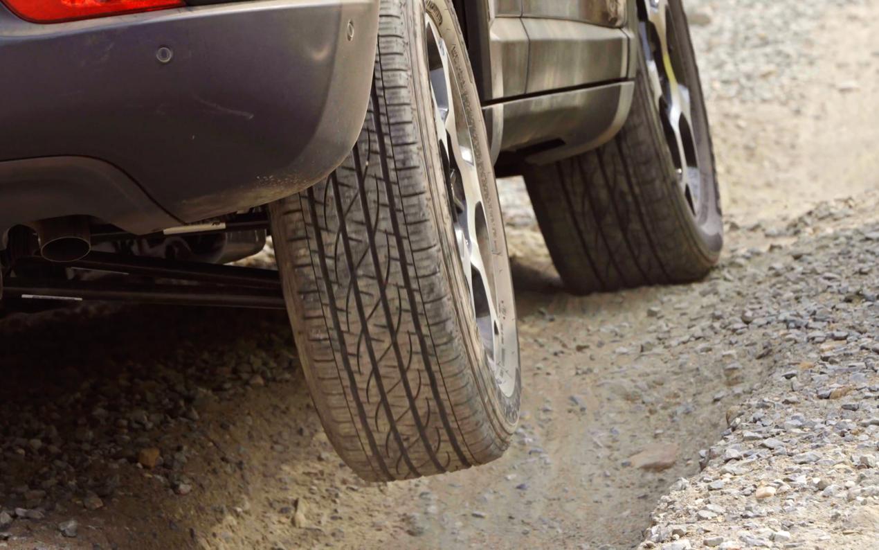 jeep指南者四驱高性能最新测试,jeep指南者1000公里测试