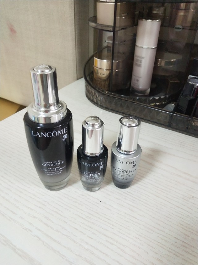 兰蔻入手基础款怎么用,兰蔻培训老师