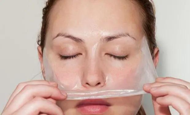 特效面膜贴完之后要洗脸吗,贴完面膜后的护肤正确做法