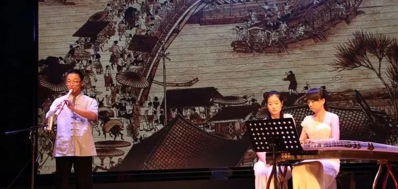 洞箫气息视频教程,洞箫气息练习曲