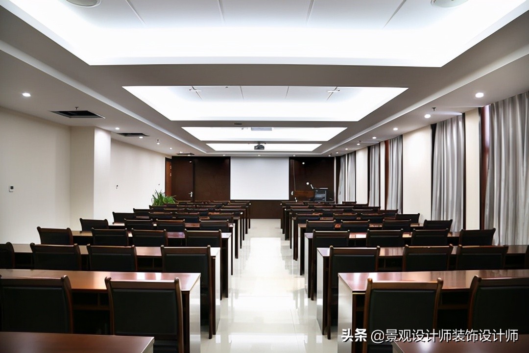 多功能厅设计案例参考图,家庭多功能厅装修效果图