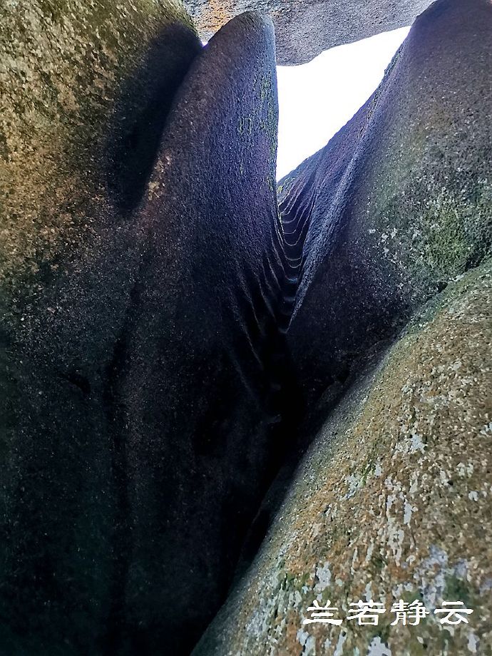 德化天下第一牛,福建德化石牛山景区地图