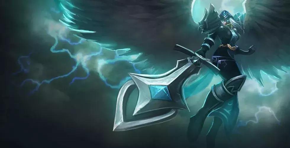 外服lol有年限定皮肤吗,外服lol皮肤