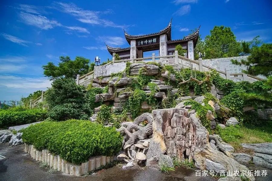 苏州西山网红打卡地樱花,苏州西山风景区有什么好玩的地方