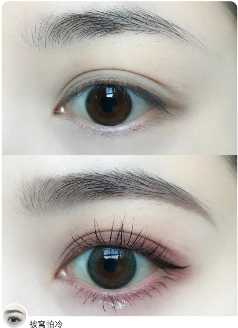 睫毛膏推荐50元左右品牌,初学者平价睫毛膏防水防汗不晕染