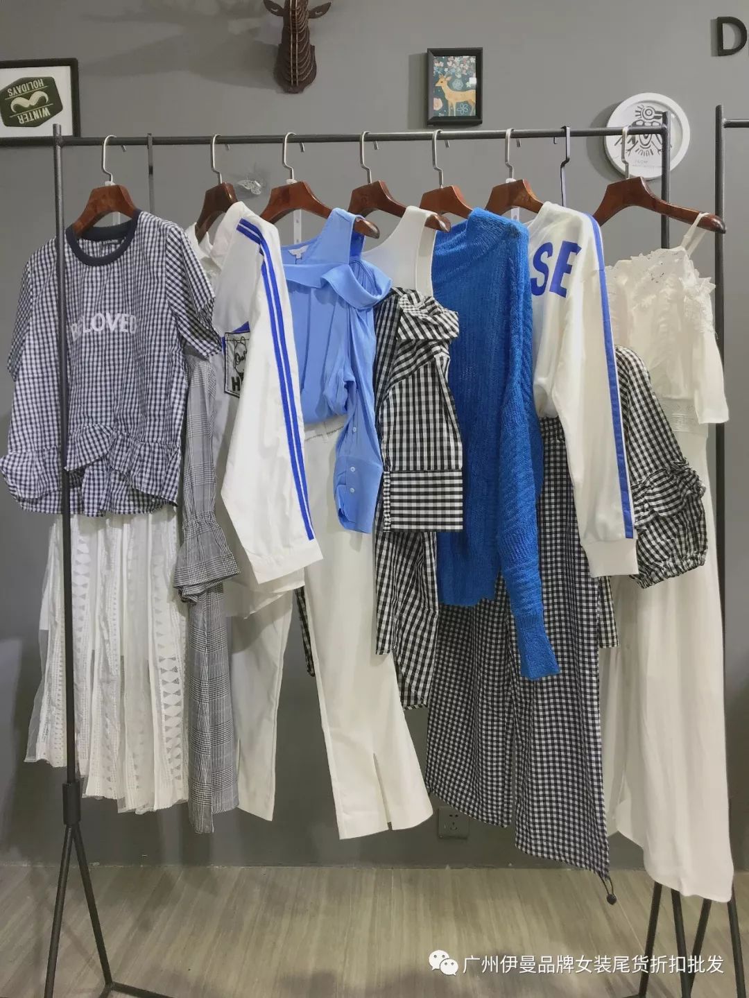 艾格新款女装官方旗舰店直播,艾格春装直播间