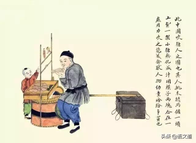 失传的100个民间技艺,100种中华民俗