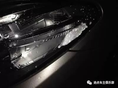 汽车大灯进水漏气怎么修复,汽车大灯进水该怎么办