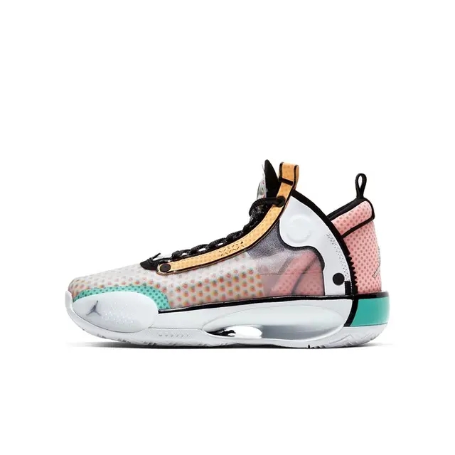 大侄子也安排上了！全新的AirJordan34low郭艾伦PE正式曝光