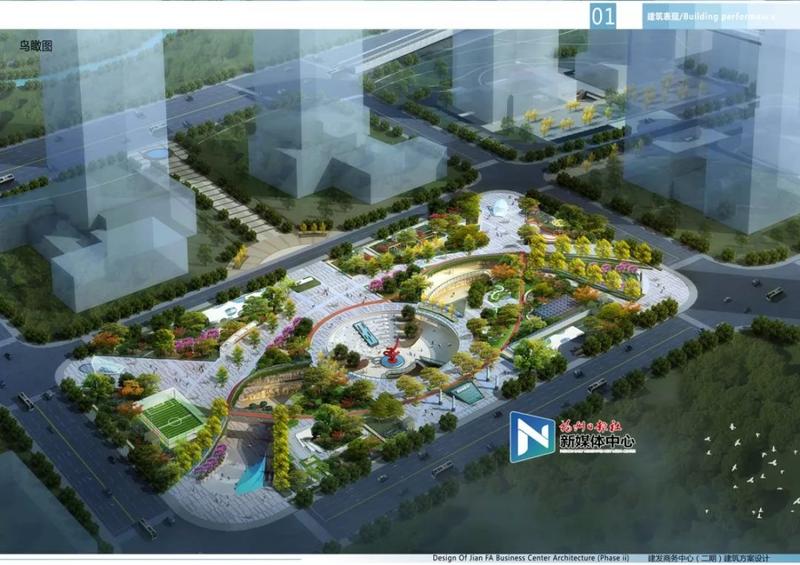 1376亿元砸下！福州又一批学校、公园……动工了